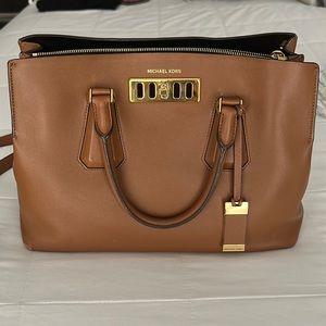 Michael Kors collection bag